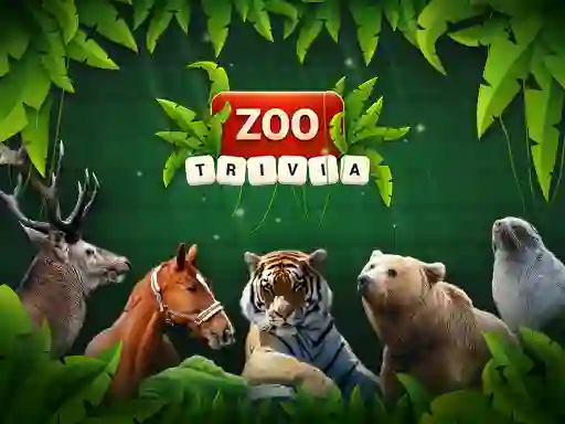 Spil ZOO Trivia online