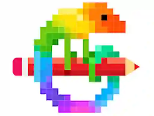 Spil Pixel Art online