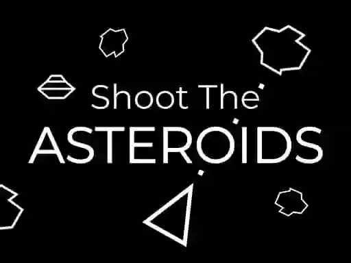Spil Shoot The Asteroids online