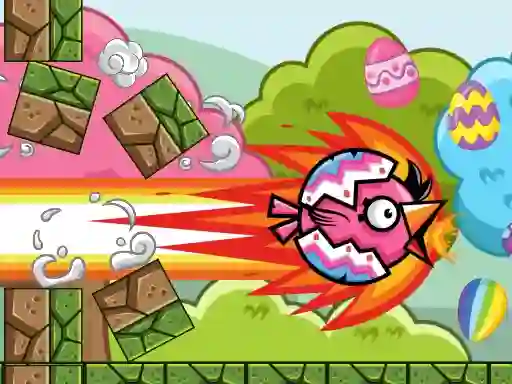 Spil Easter Egg Bird online