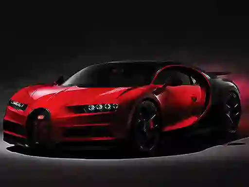 Spil Racing Cars Jigsaw Challenge online