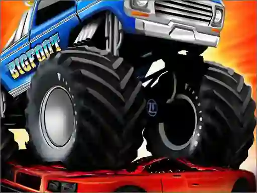 Spil Car Stunts x online