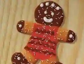 Spil Gingerbread Maker online