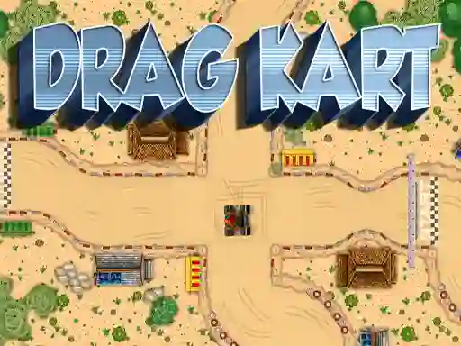 Spil Drag Kart online