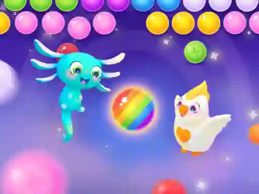 Spil Bubble Shooter Pop It Now online