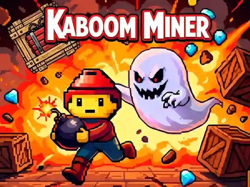 Spil Kaboom Miner online