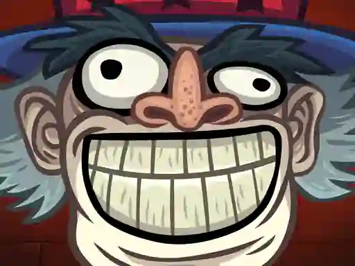 Spil Troll Face Quest USA Adventure online
