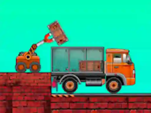 Spil Truck Loader Online online