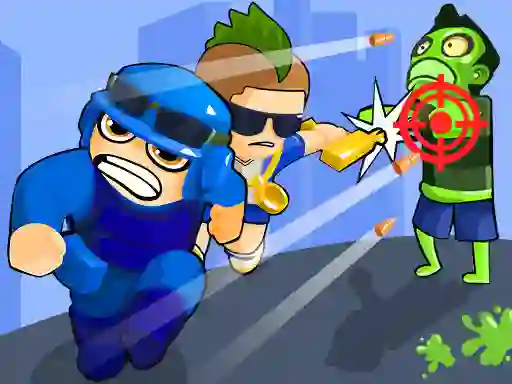 Spil Zombie Royale.io online