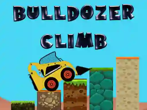 Spil Bulldozer Climb online