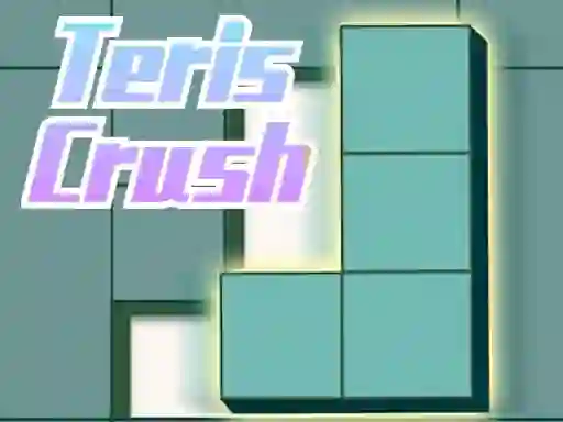 Spil Teris Crush online
