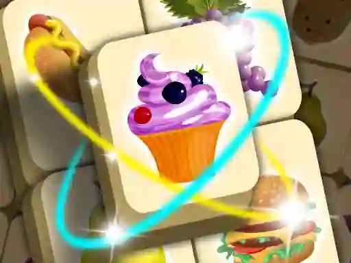 Spil Mahjong Sweet Connection easter online
