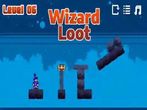 Spil Wizard Loot online