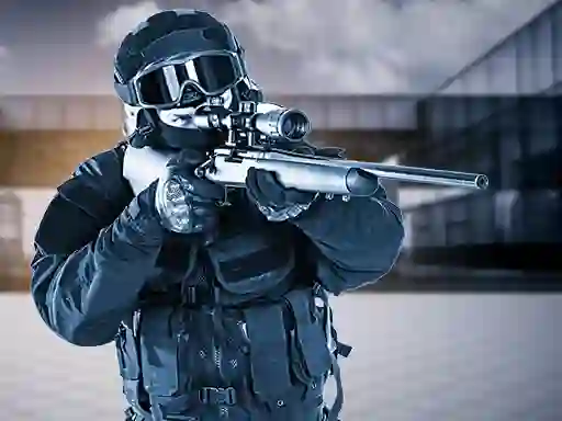 Spil Special Forces Sniper online