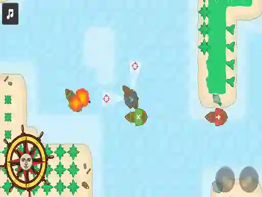 Spil Pirates online