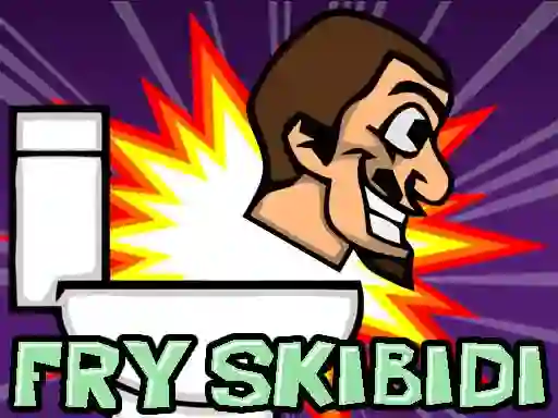 Spil Fry Skibidi online