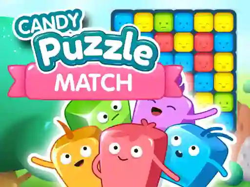 Spil Puzzle Match online