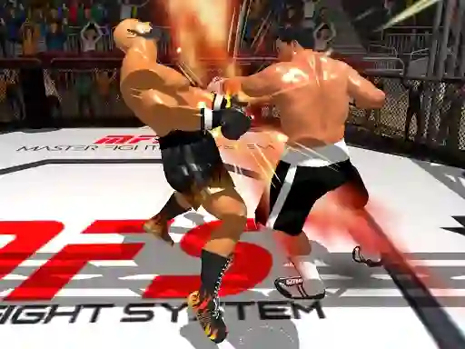 Spil King Boxing 2024 online