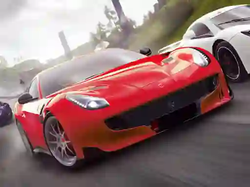 Spil Asphalt Legend online