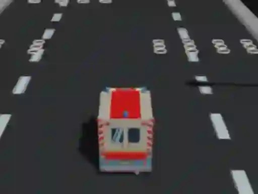 Spil Ambulance Rush online