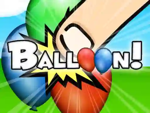 Spil Balloon Balloon online