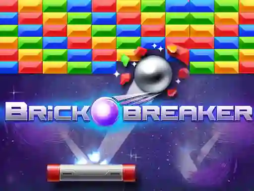 Spil Brick Breaker online