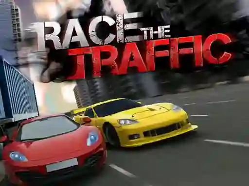 Spil Race The Traffic online