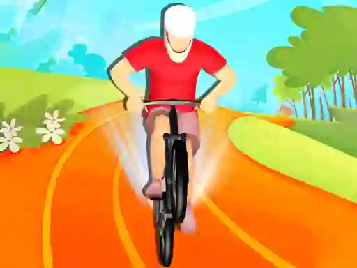 Spil Bike Stunt Race online