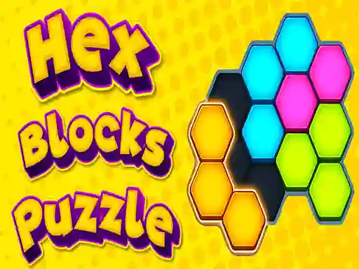 Spil Hex Blocks Puzzle online