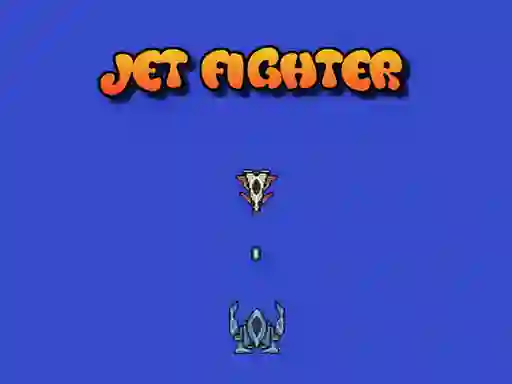 Spil Jet Fighter online