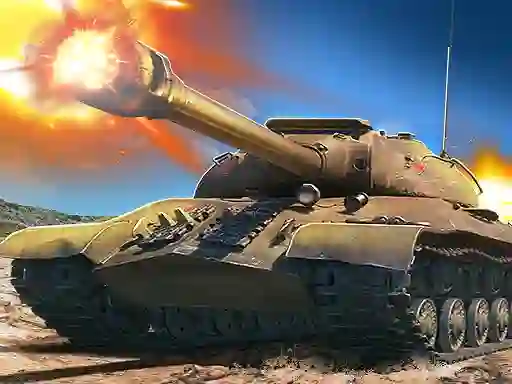 Spil WW2 War Tank 2022 online