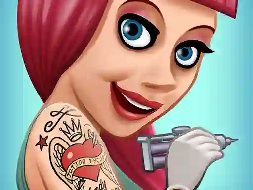 Spil Tattoo Salon online
