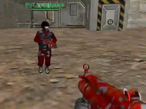 Spil Unblocked Shooters online