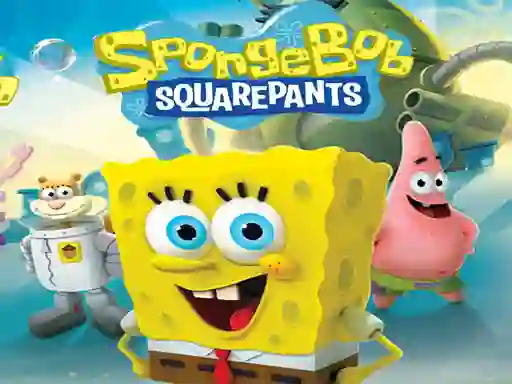 Spil Spongebob Squarepants online