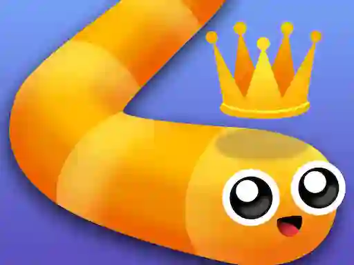 Spil Snake.io online