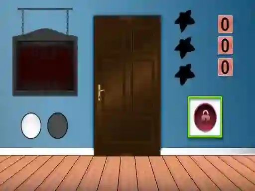 Spil Blue Room Escape online