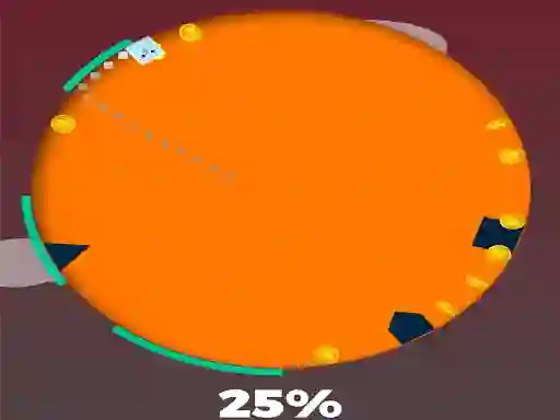 Spil Circle Jump online