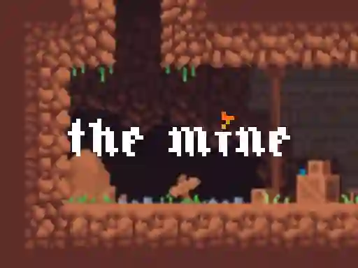 Spil The Mine online