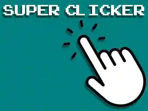 Spil Super Clicker Game online