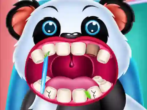 Spil Wild Animal Hospital Vet Doctor online