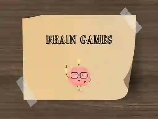 Spil Brain Games online