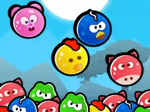 Spil Bubble Animal Saga online