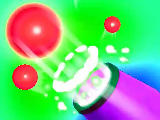 Spil Fill Balls 3D online