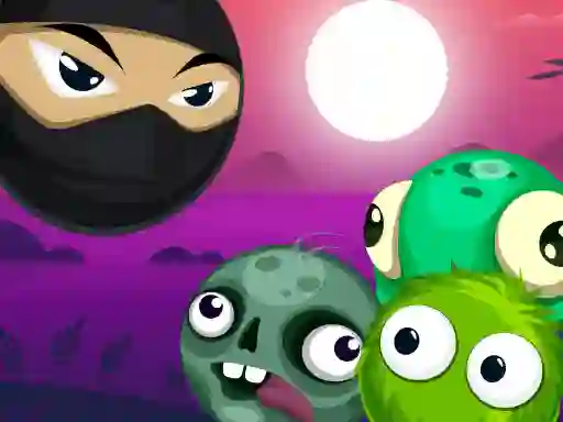 Spil Block Breaker Zombie online