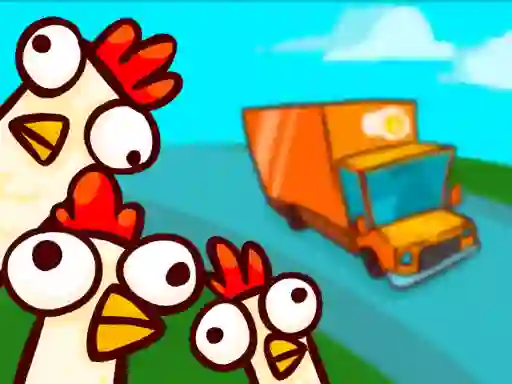 Spil Go Chicken Go online