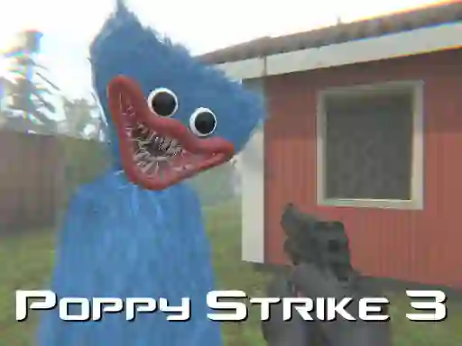 Spil Poppy Strike 3 online