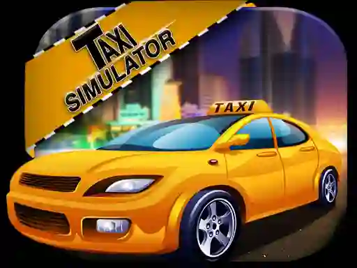 Spil City Taxi driving online