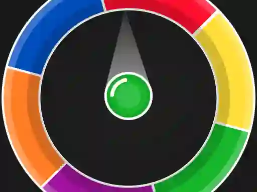 Spil Color Wheel online