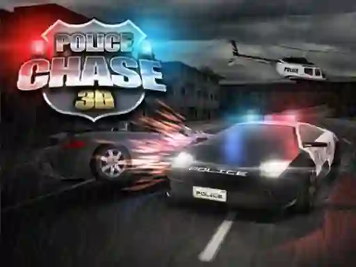 Spil Police Chase: Thief Pursuit online