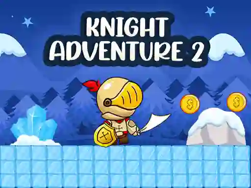 Spil Knight Adventure 2 online